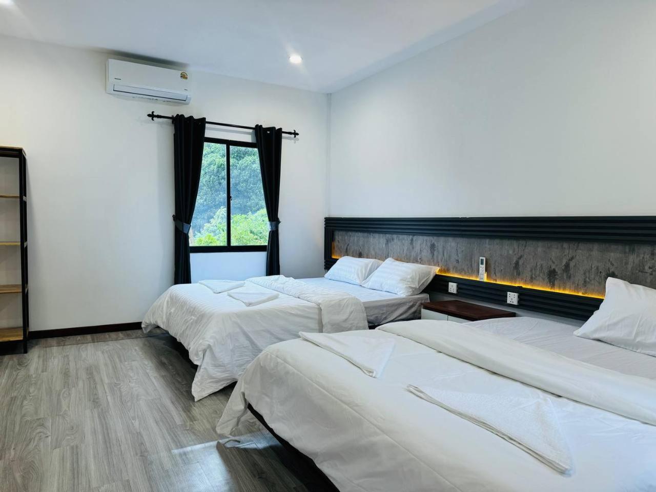 Real Hostel Kaoh Touch 外观 照片