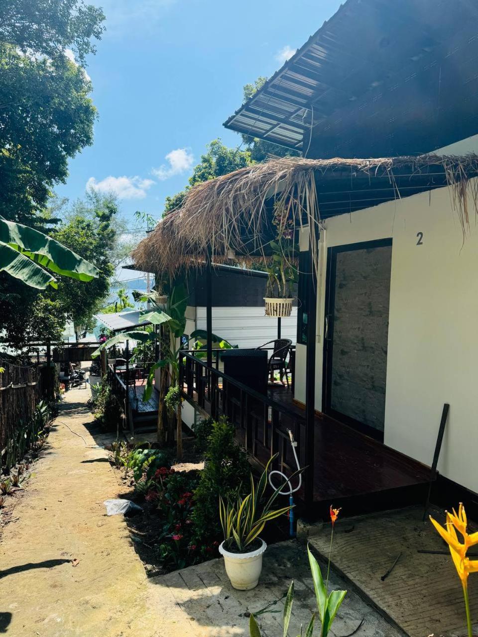 Real Hostel Kaoh Touch 外观 照片