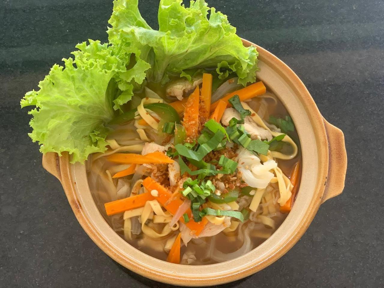 Real Hostel Kaoh Touch 外观 照片