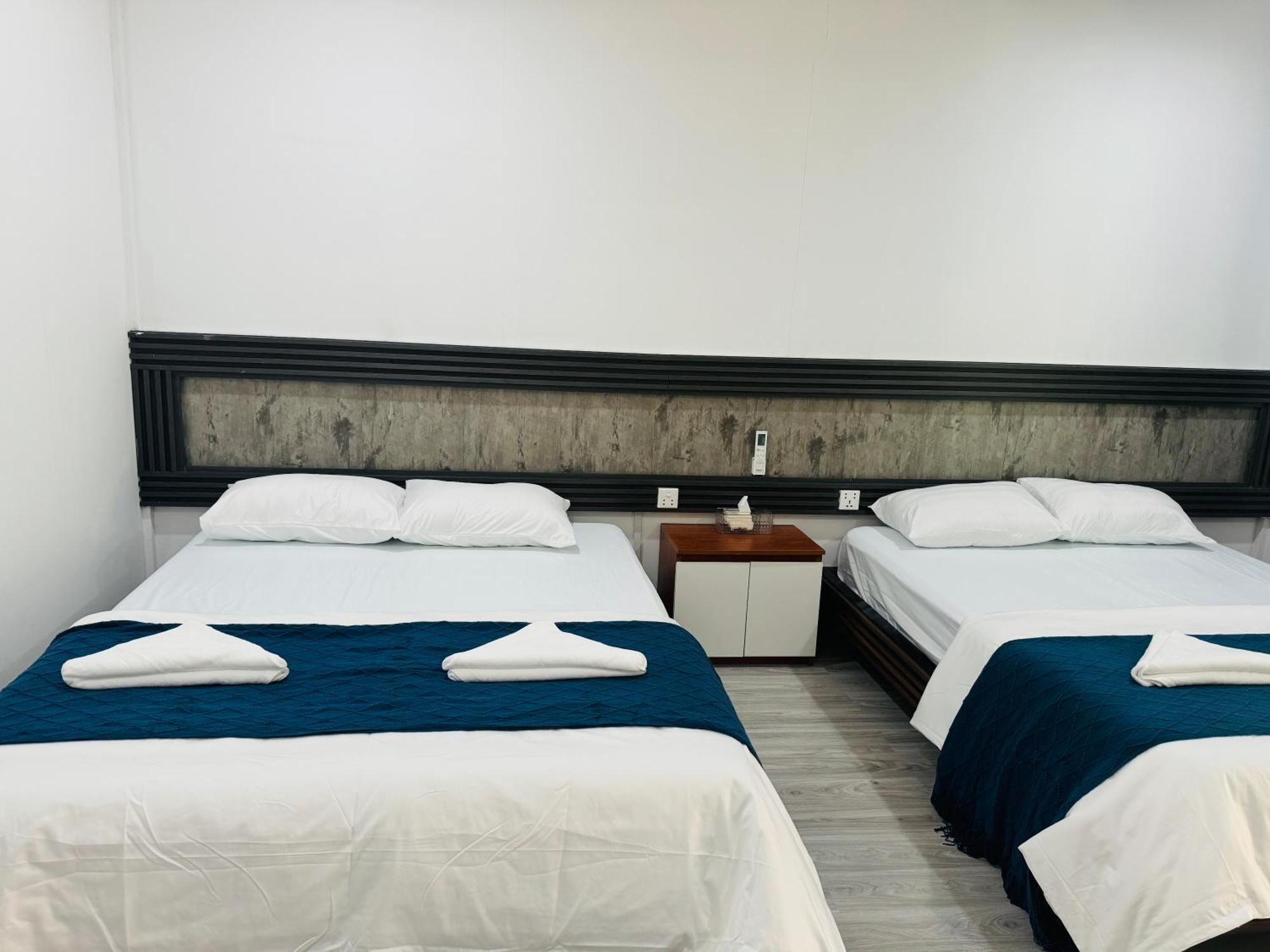 Real Hostel Kaoh Touch 外观 照片